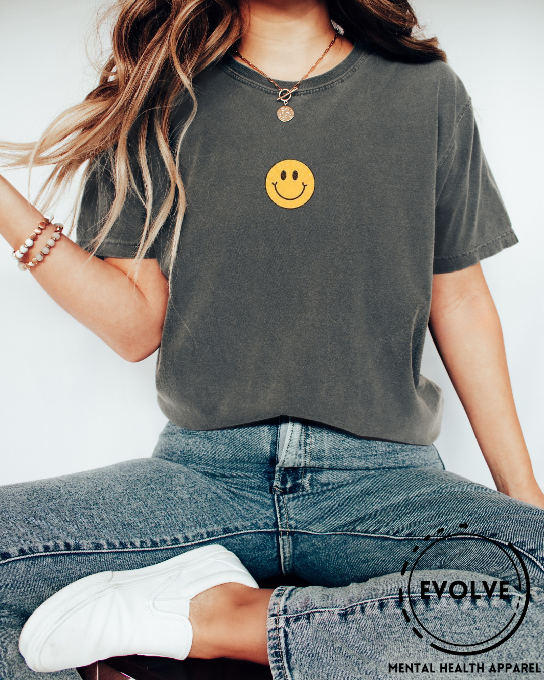 Keep Smiling T-Shirt