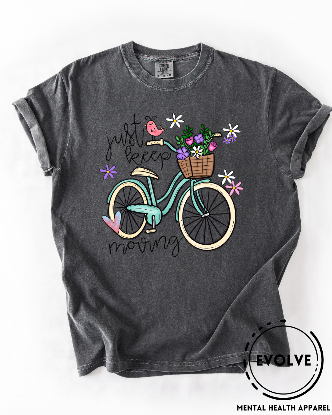 Keep Moving T-Shirt