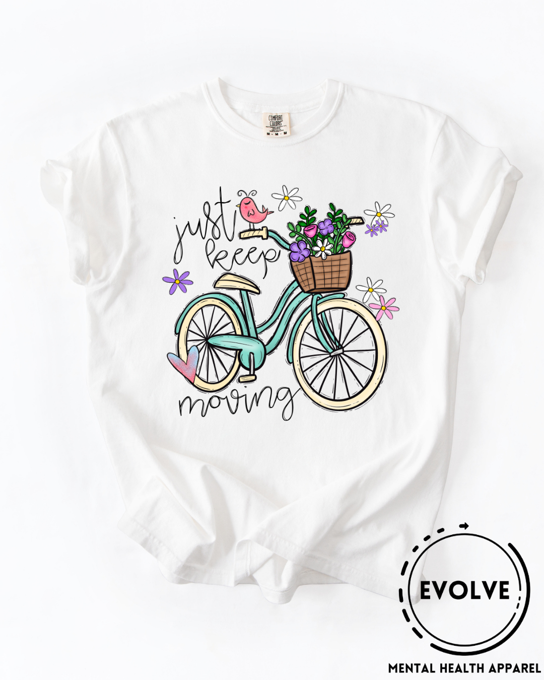 Keep Moving T-Shirt