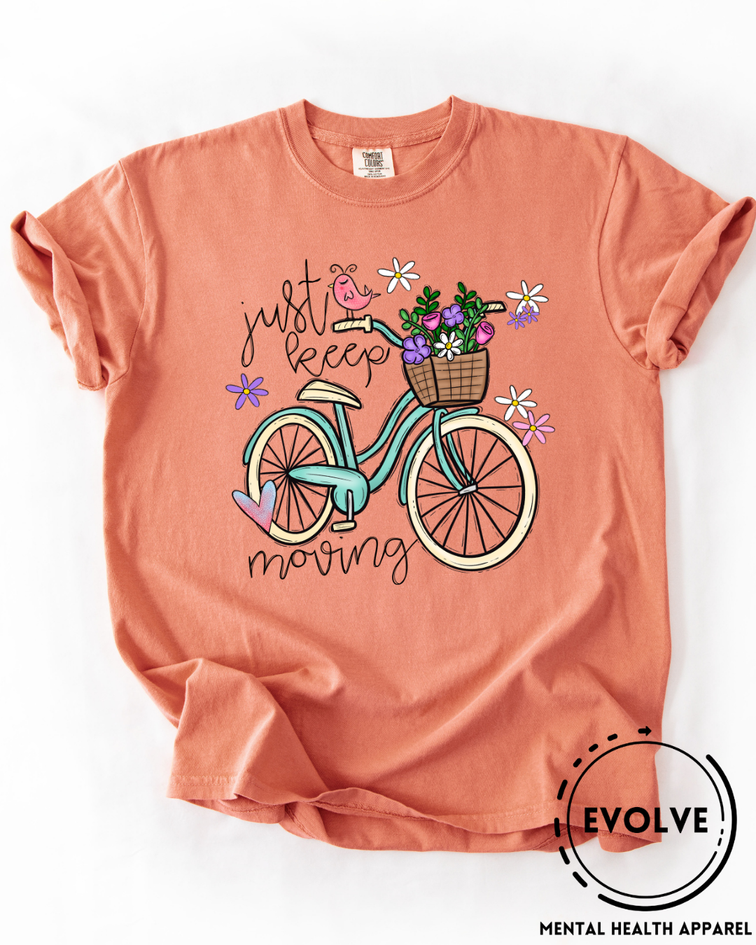 Keep Moving T-Shirt