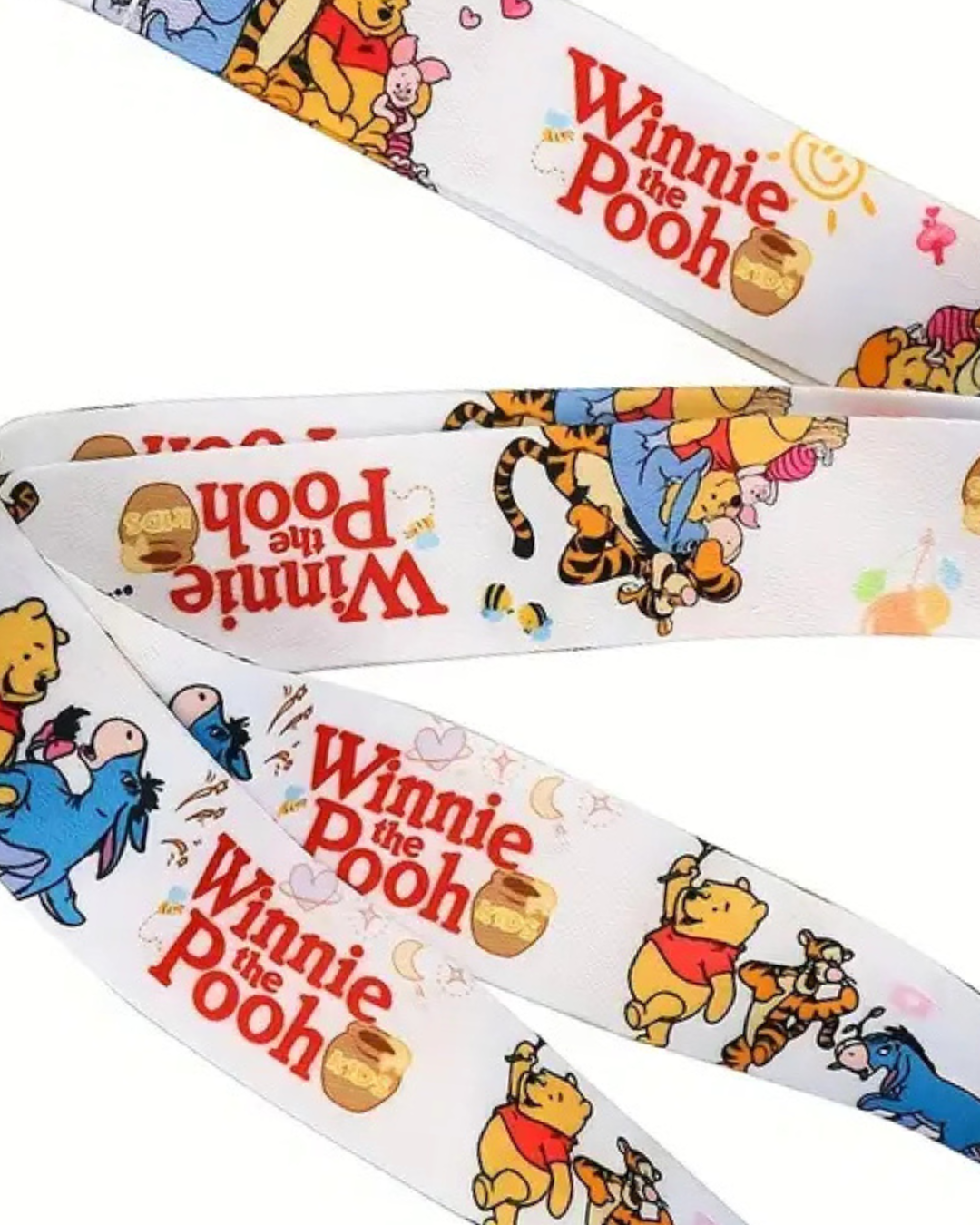 Winnie The Pooh Lanyard