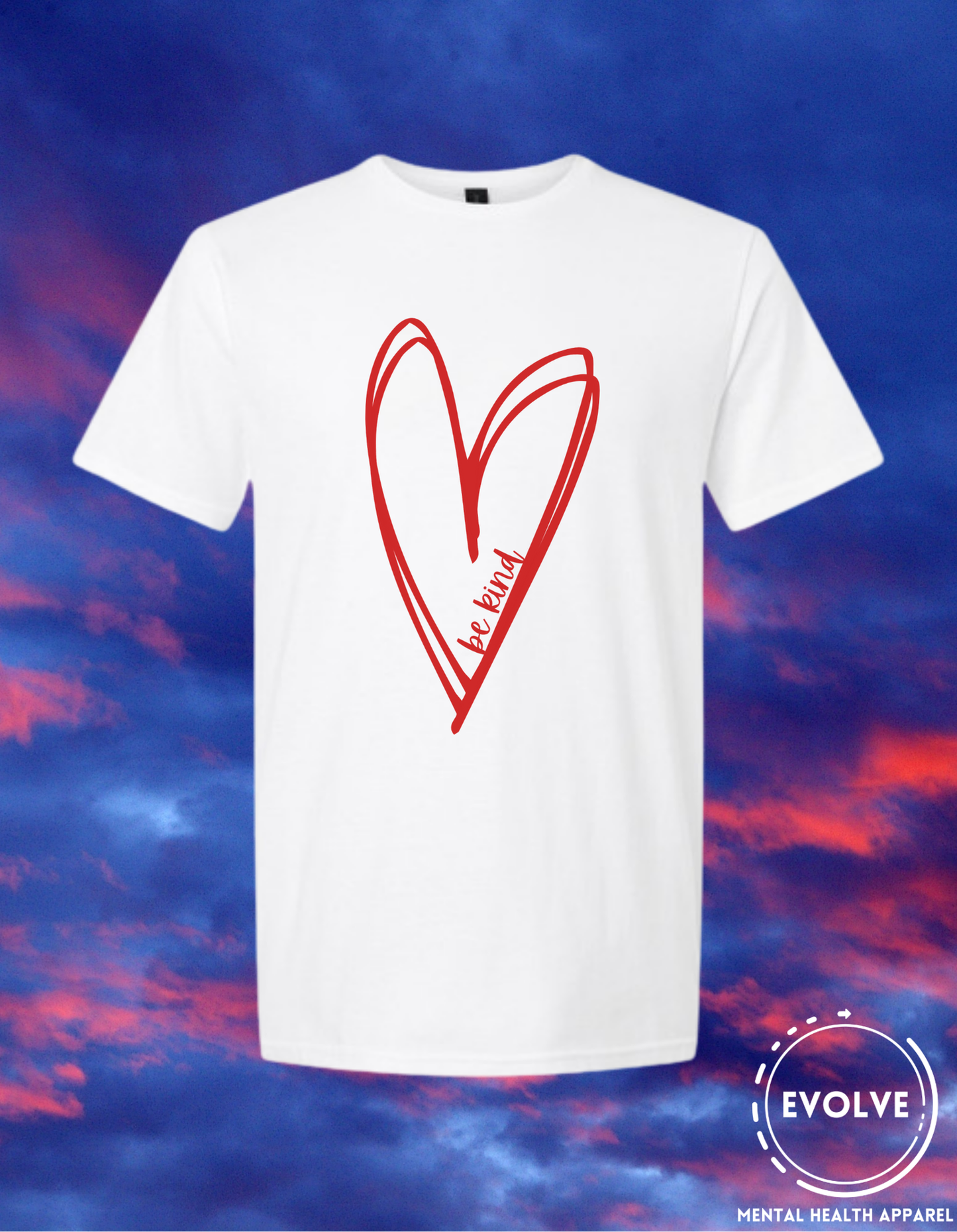 Be Kind Hearted T-Shirt