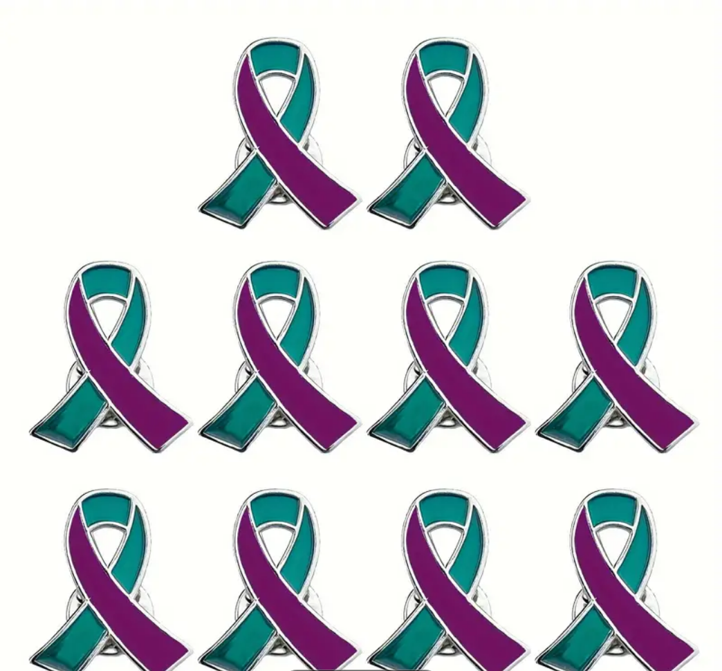 Suicide Prevention Awareness Pin