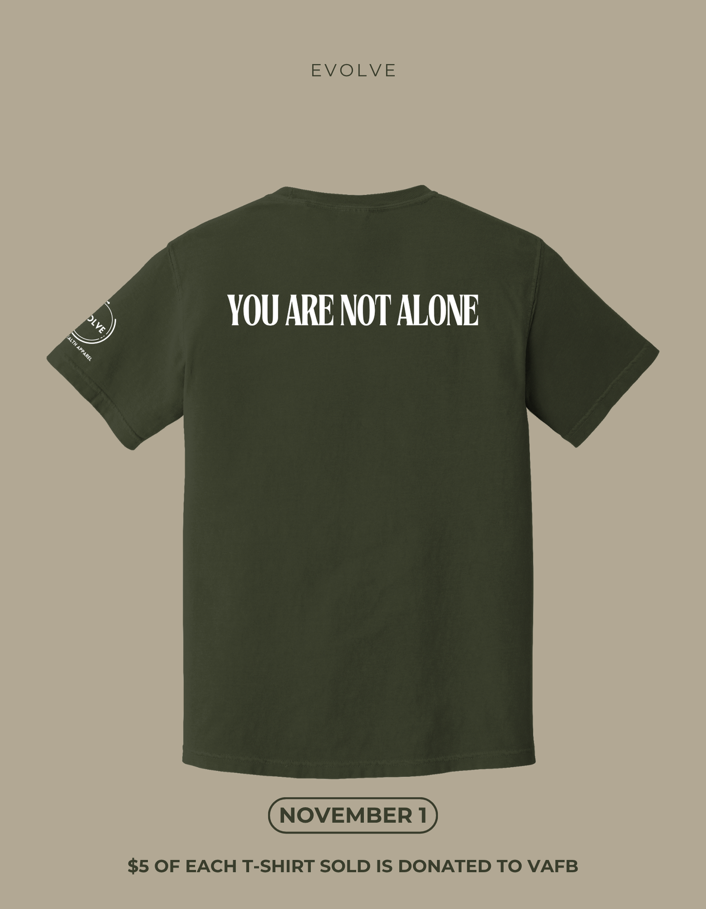 Honoring Veterans T-Shirt