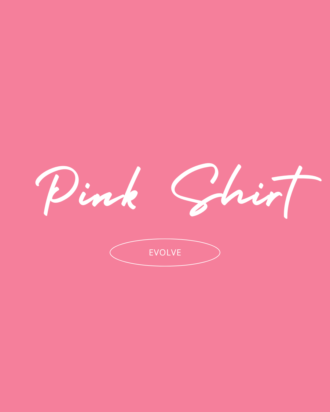 Pink Shirt Collection