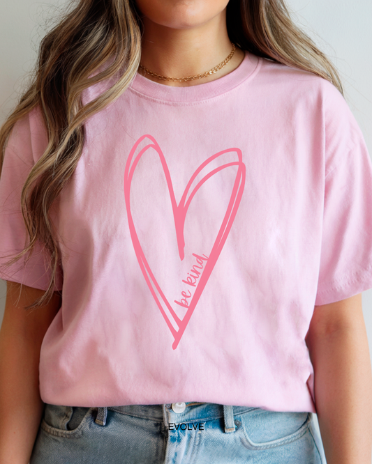 Be Kind Hearted T-Shirt