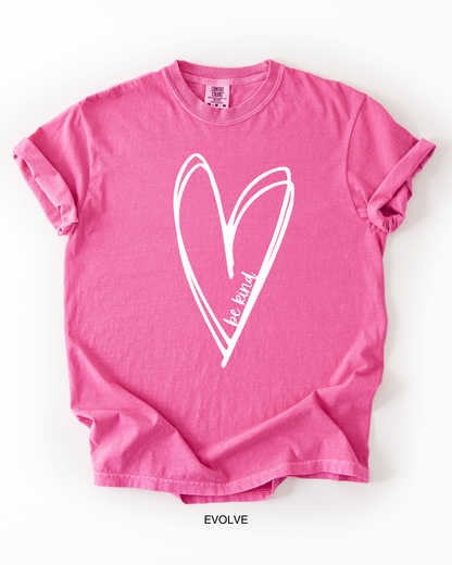 Be Kind Hearted T-Shirt