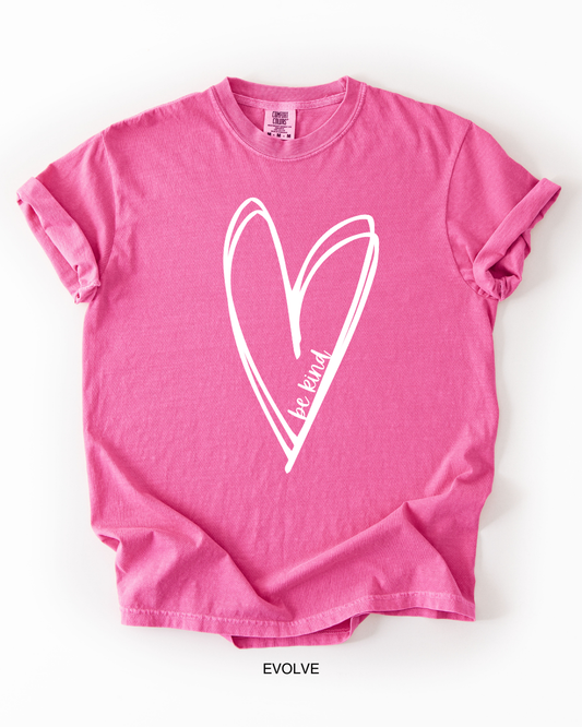 Be Kind Hearted T-Shirt