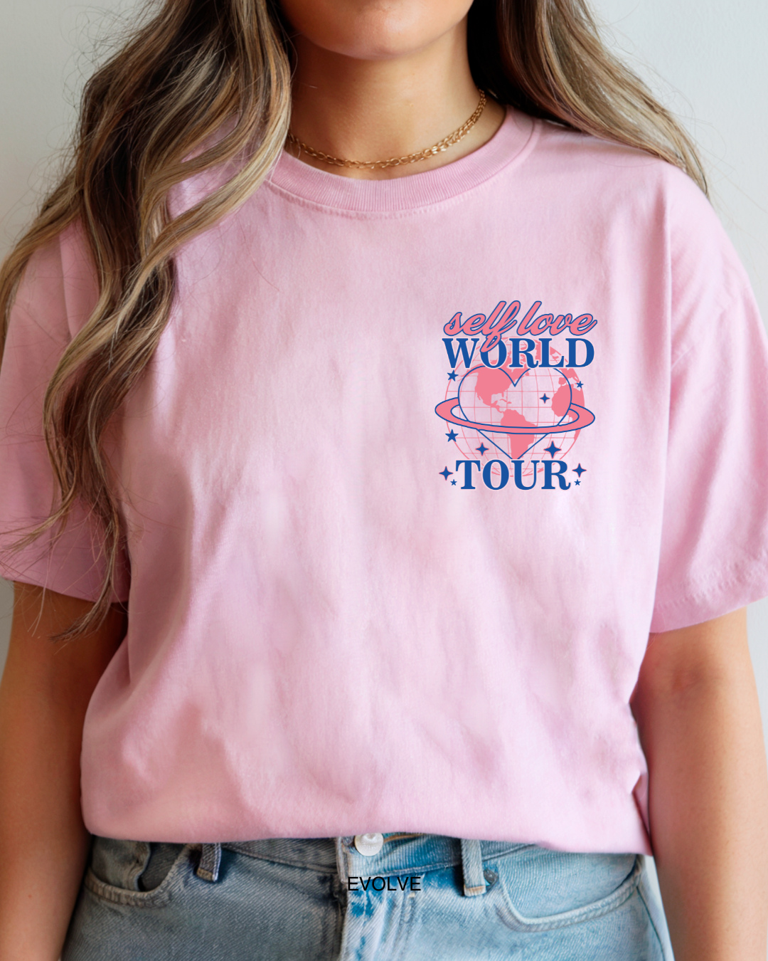 Self Love World Tour T-Shirt