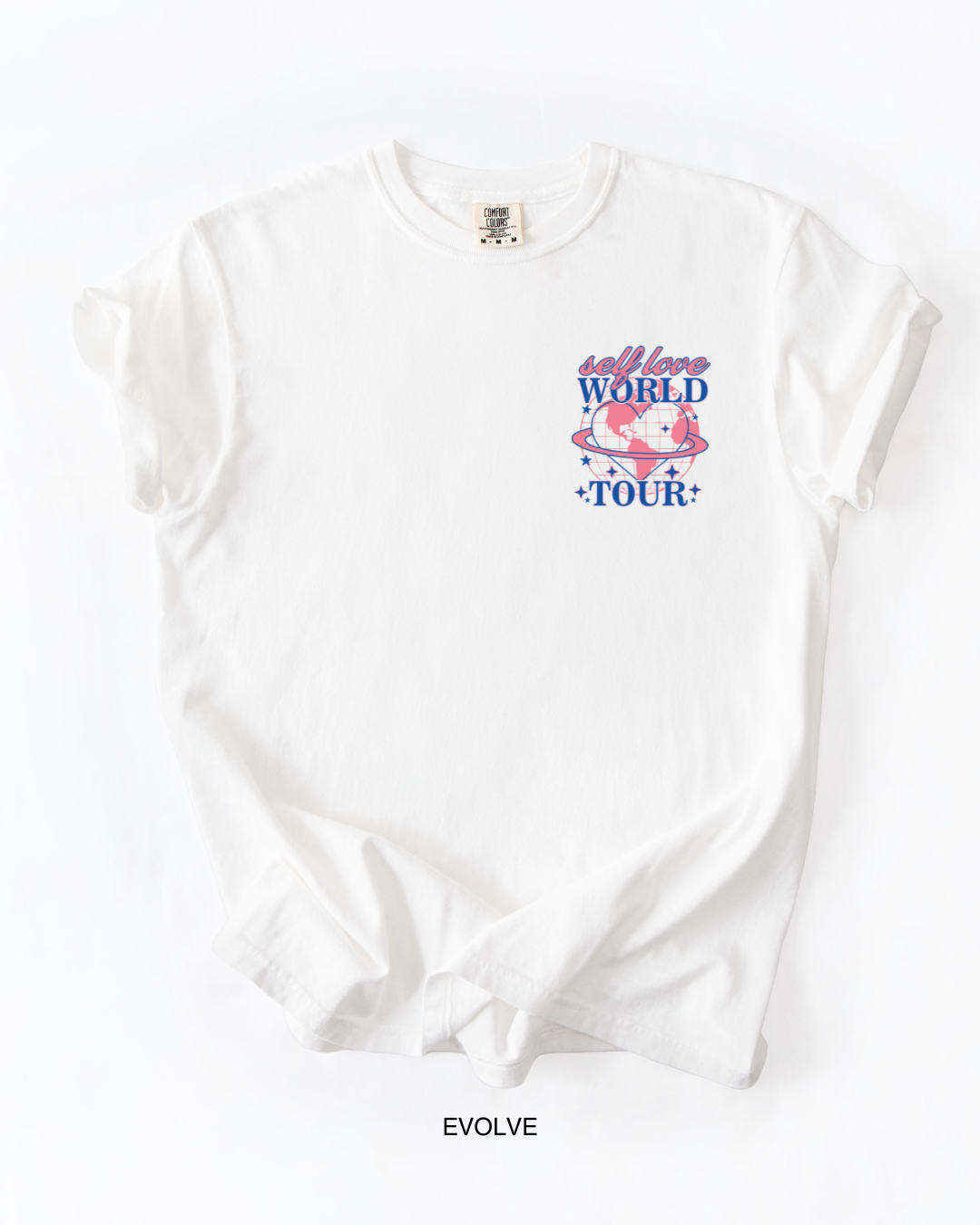 Self Love World Tour T-Shirt