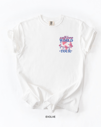 Self Love World Tour T-Shirt