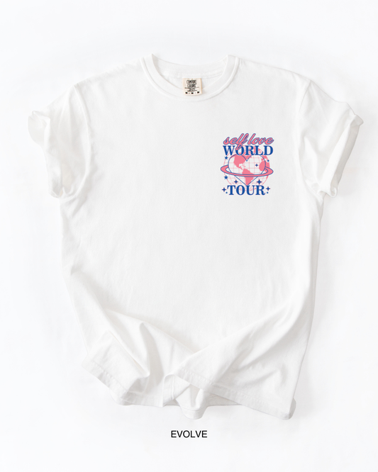 Self Love World Tour T-Shirt