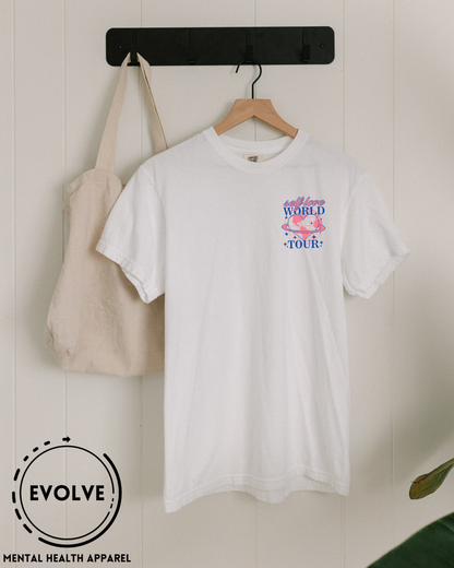 Self Love World Tour T-Shirt