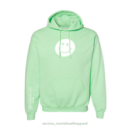 Never Forget How Wildly Capable You Are Hoodie