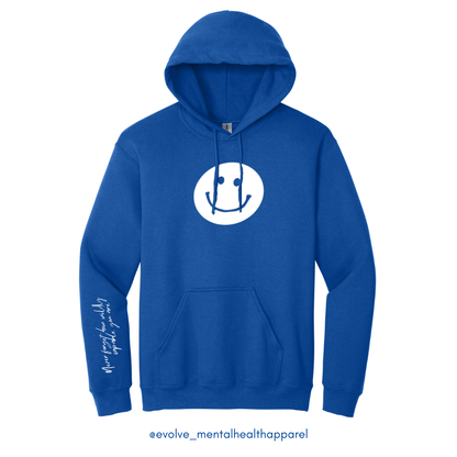 Never Forget How Wildly Capable You Are Hoodie