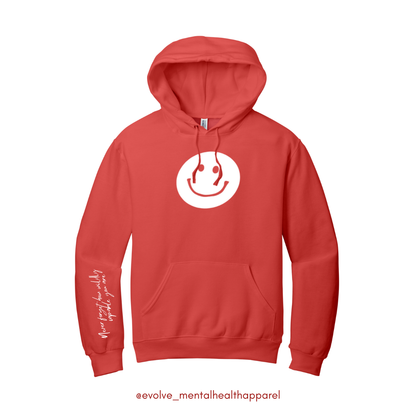 Never Forget How Wildly Capable You Are Hoodie