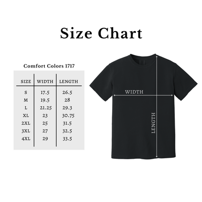 Golden Smiley T-Shirt