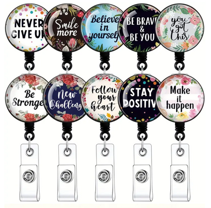 Badge Reels