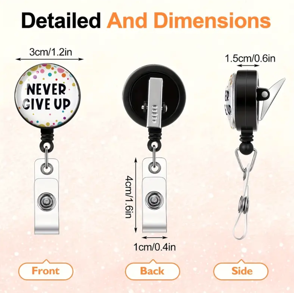 Badge Reels