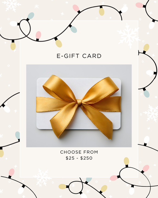 Evolve Mental Health Apparel E-Gift Card
