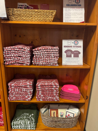 Honoring Veterans T-Shirt