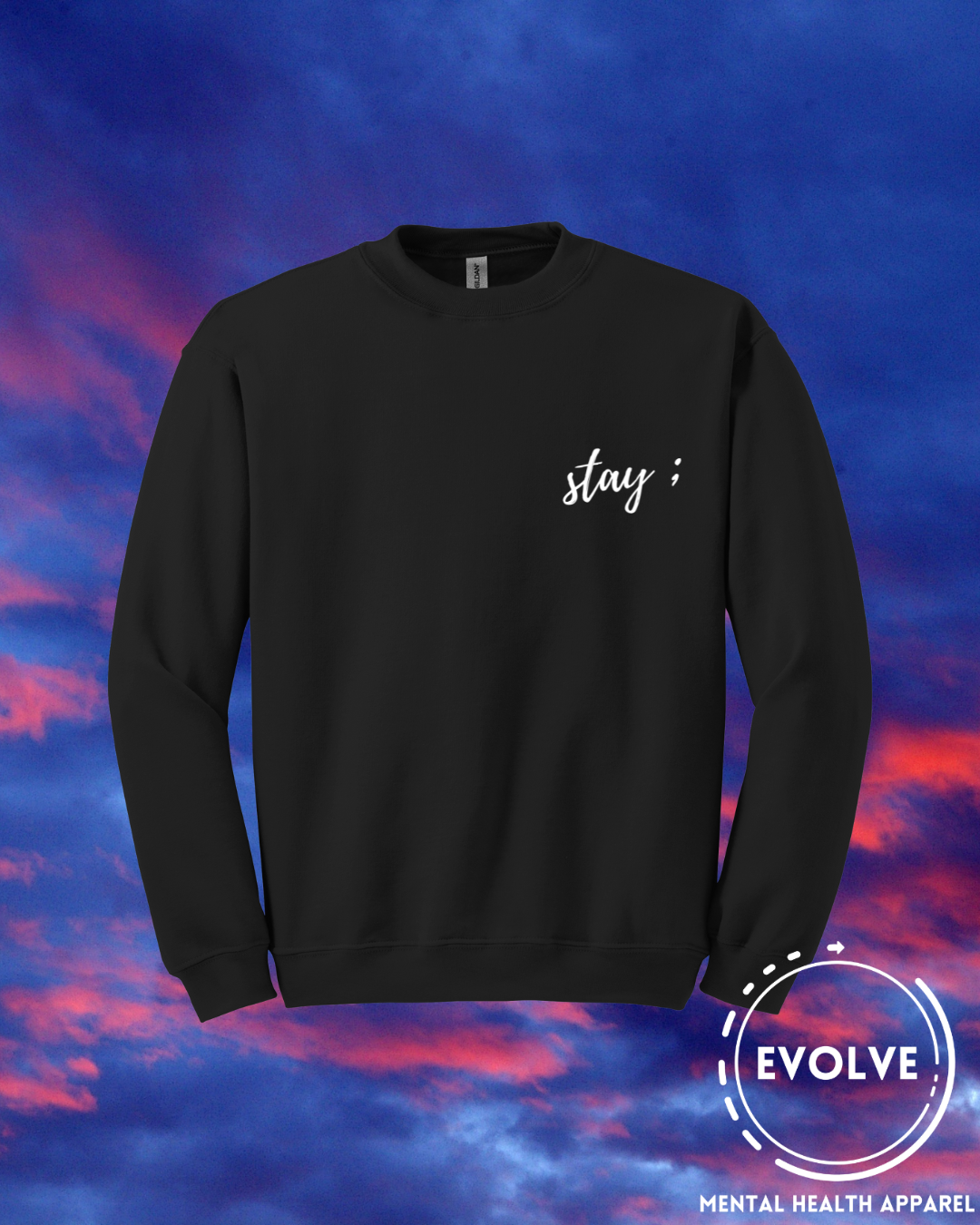 Stay ; Sweater