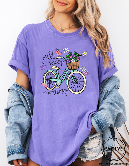Keep Moving T-Shirt
