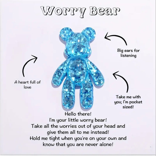 Worry Bear